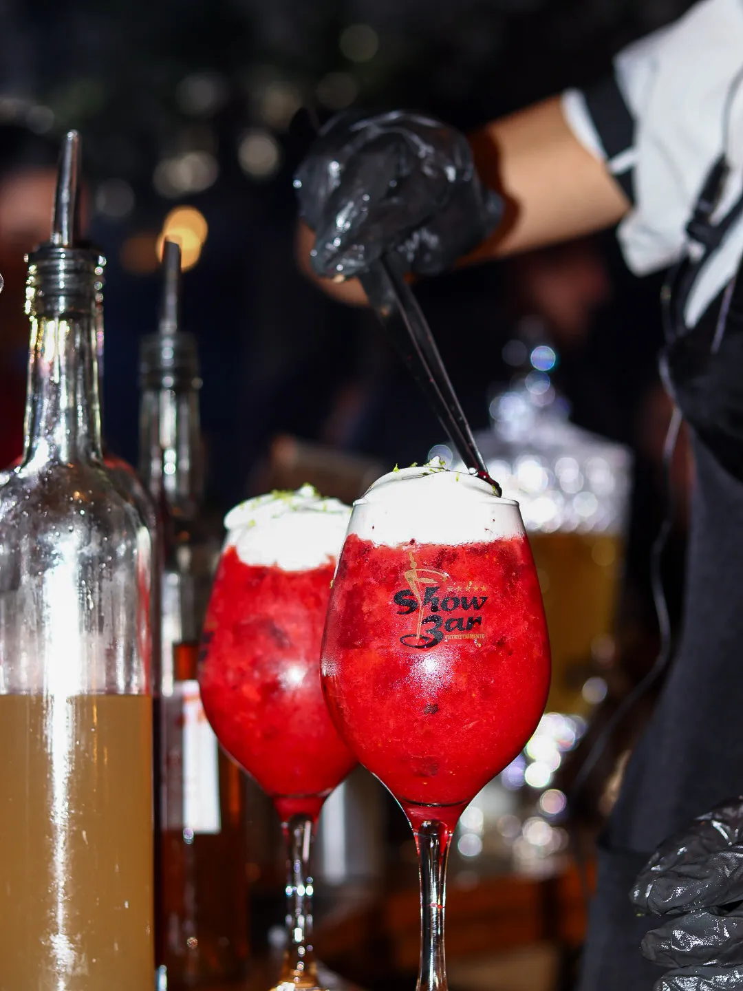 Drink Vermelho
